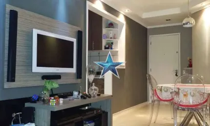Apartamento com 3 dormitórios à venda, 65 m² por R$ 535.000,00 - Freguesia do Ó - São Paulo/SP