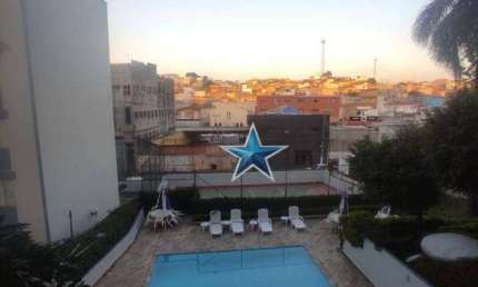 Apartamento com 2 dormitórios à venda, 50 m² por R$ 257.000,00 - Freguesia do Ó - São Paulo/SP
