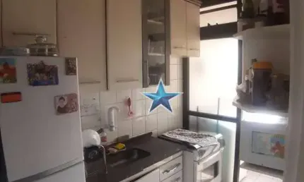 Apartamento com 3 dormitórios à venda, 65 m² por R$ 350.000,00 - Jaguaribe - Osasco/SP