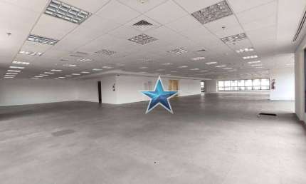 Laje para alugar, 677 m² por R$ 48.308/mês - Alphaville Industrial - Barueri/SP