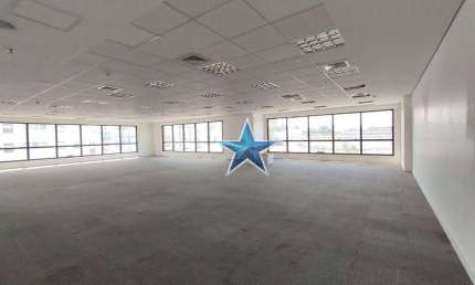 Laje para alugar, 338 m² por R$ 24.899/mês - Alphaville Industrial - Barueri/SP