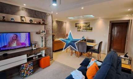 Apartamento com 4 dormitórios à venda, 90 m² por R$ 578.000,00 - Freguesia do Ó - São Paulo/SP
