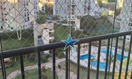 Apartamento com 3 dormitórios à venda, 65 m² por R$ 530.000,00 - Umuarama - Osasco/SP
