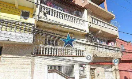 Casa com 2 dormitórios para alugar, 90 m² por R$ 1.250/mês - Brasilândia - São Paulo/SP