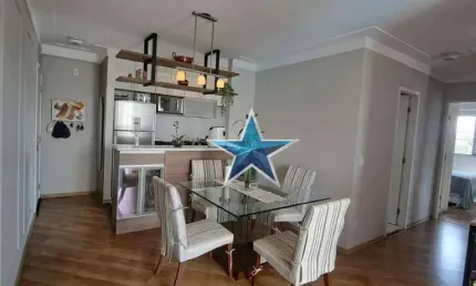 Apartamento com 3 dormitórios à venda, 74 m² por R$ 579.990,00 - Barra Funda - São Paulo/SP