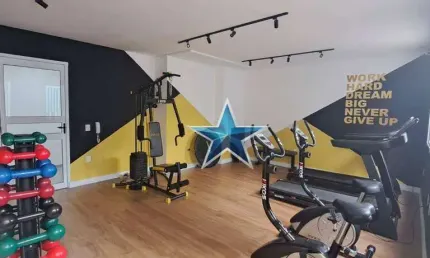 Apartamento com 2 dormitórios à venda, 33 m² por R$ 275.000,00 - Parque São Domingos - São Paulo/SP