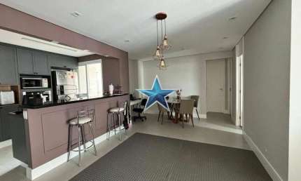 Apartamento com 3 dormitórios à venda, 98 m² por R$ 1.280.000 - Alto da Lapa - São Paulo/SP