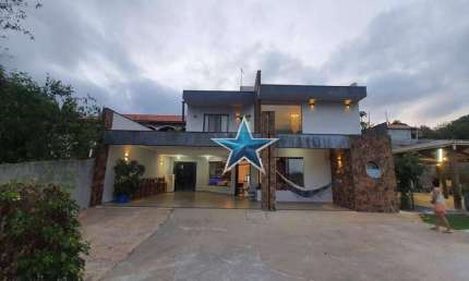 Sobrado com 3 dormitórios à venda, 260 m² por R$ 1.700.000,00 - Chácaras Nova Germânia - Campo Limpo Paulista/SP