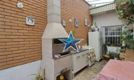 Casa Térrea 6 vagas e Edicula à venda, 180 m² por R$ 820.000 - Freguesia do Ó - São Paulo/SP