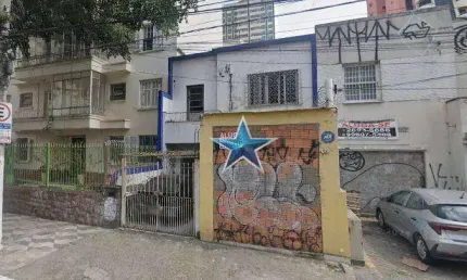 Terreno à venda, 125 m² por R$ 1.500.000 - Santa Cecília - São Paulo/SP