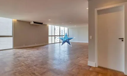 Apartamento com 3 dormitórios à venda, 250 m² por R$ 4.150.000,00 - Higienópolis - São Paulo/SP