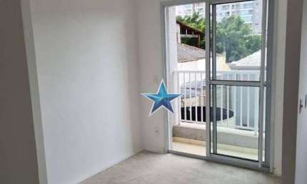 Apartamento com 2 dormitórios à venda, 38 m² por R$ 350.000,00 - Barra Funda - São Paulo/SP