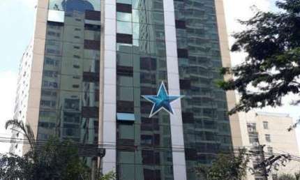 Sala para alugar, 54 m² por R$ 6.039,94/mês - Higienópolis - São Paulo/SP