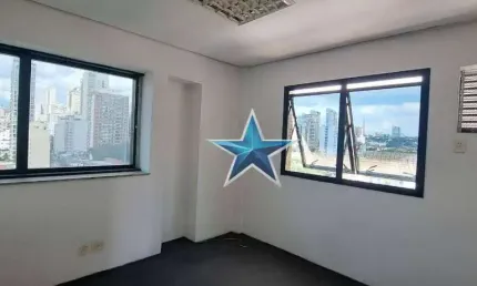 Conjunto para alugar, 44 m² por R$ 3.865,85/mês - Pacaembu - São Paulo/SP