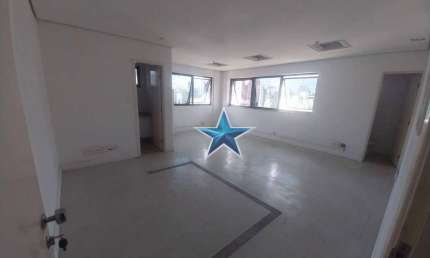 Sala para alugar, 44 m² por R$ 3.865/mês - Pacaembu - São Paulo/SP