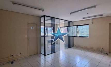 Conjunto para alugar, 88 m² por R$ 7.731,70/mês - Pacaembu - São Paulo/SP