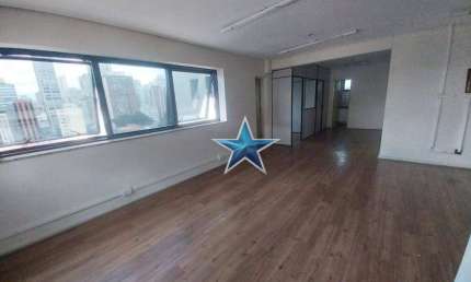 Conjunto para alugar, 88 m² por R$ 7.155/mês - Pacaembu - São Paulo/SP