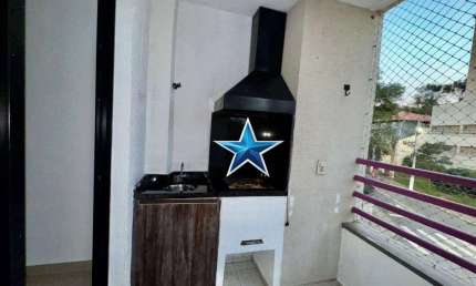 Apartamento com 2 dormitórios para alugar, 42 m² por R$ 2.310/mês - Santa Maria - Osasco/SP