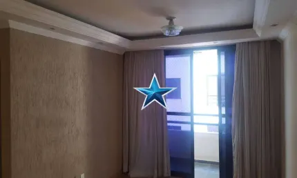 Apartamento com 3 dormitórios, 65 m² - venda por R$ 480.000 ou aluguel por R$ 3.160/mês - Jaguaribe - Osasco/SP