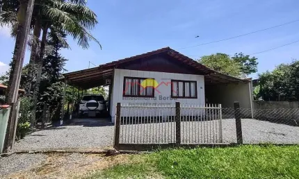 Casa com 3 quartos à venda no Itaguaçu, São Francisco do Sul 