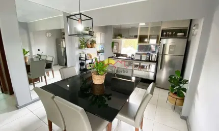 Casa com 4 quartos à venda no Petrópolis, Joinville 
