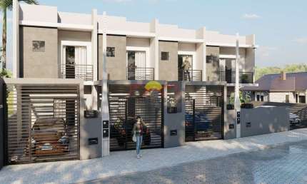 Casa com 2 quartos à venda na Praia Grande, São Francisco do Sul 