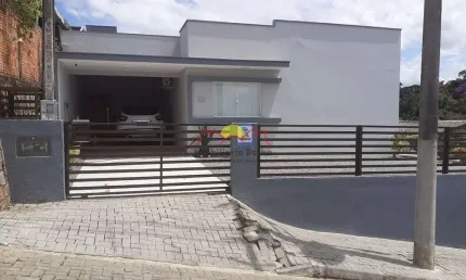 Casa com 2 quartos à venda no João Costa, Joinville 