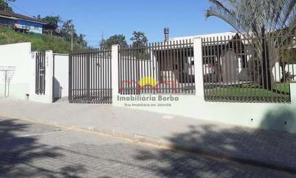 Casa com 2 quartos à venda no Guanabara, Joinville 