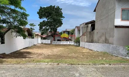 Terreno à venda no Itaguaçu, São Francisco do Sul 