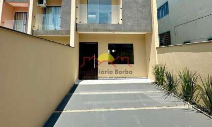 Casa com 3 quartos à venda no Jarivatuba, Joinville 