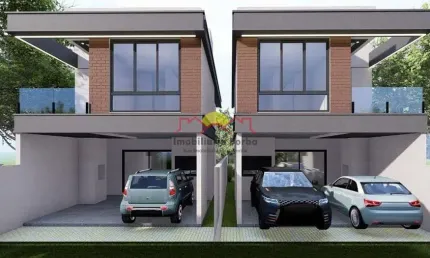 Casa com 3 quartos à venda no Itacolomi, Balneário Piçarras 