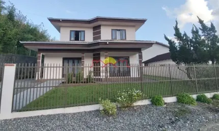 Casa com 4 quartos à venda no Itinga, Joinville 