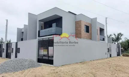 Casa com 2 quartos à venda no Ubatuba, São Francisco do Sul 