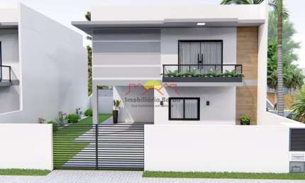 Casa com 3 quartos à venda no Itajubá, Barra Velha 
