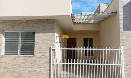 Casa com 2 quartos à venda na Vila Nova, Barra Velha 