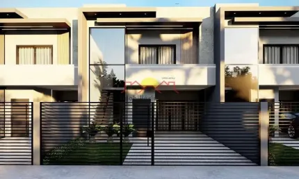 Casa com 3 quartos à venda no América, Joinville 