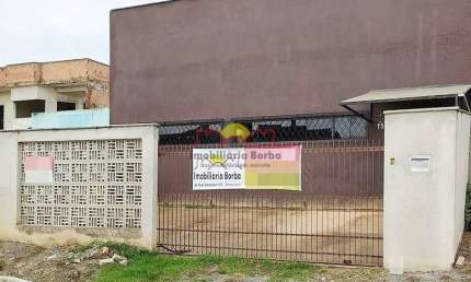 Barracão / Galpão / Depósito à venda no Itinga, Araquari 
