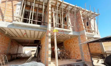 Casa com 2 quartos à venda no Costa e Silva, Joinville 