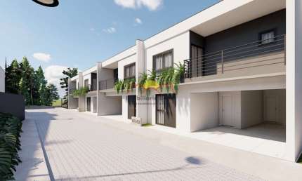 Casa com 3 quartos à venda no Floresta, Joinville 