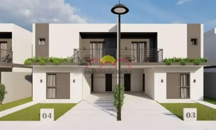 Casa com 3 quartos à venda no Floresta, Joinville 