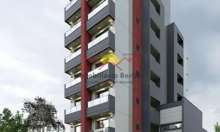 Apartamento com 2 quartos à venda no Saguaçu, Joinville 
