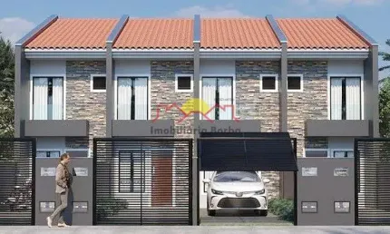 Casa com 2 quartos à venda no Comasa, Joinville 