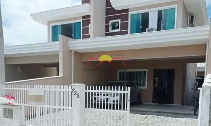 Casa com 2 quartos à venda no Ubatuba, São Francisco do Sul 