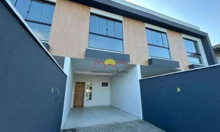 Casa com 3 quartos à venda no Guanabara, Joinville 