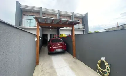 Casa com 2 quartos à venda no Adhemar Garcia, Joinville 