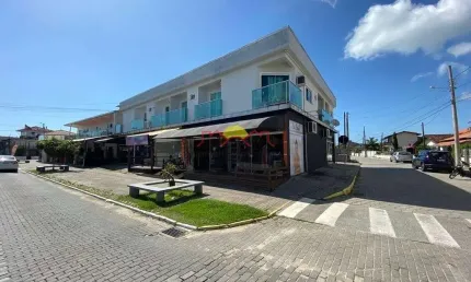 Apartamento com 2 quartos para alugar no Centro, Balneário Barra do Sul 