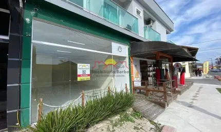 Sala comercial para alugar no Centro, Balneário Barra do Sul 