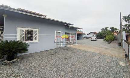Casa com 4 quartos à venda no Jarivatuba, Joinville 