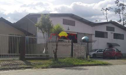 Barracão / Galpão / Depósito à venda no Costa e Silva, Joinville 