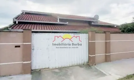 Casa com 3 quartos à venda no Aventureiro, Joinville 
